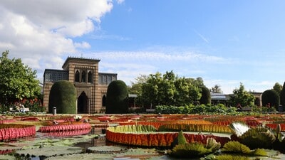 Wilhelma Zoo and Botanical Garden Stuttgart